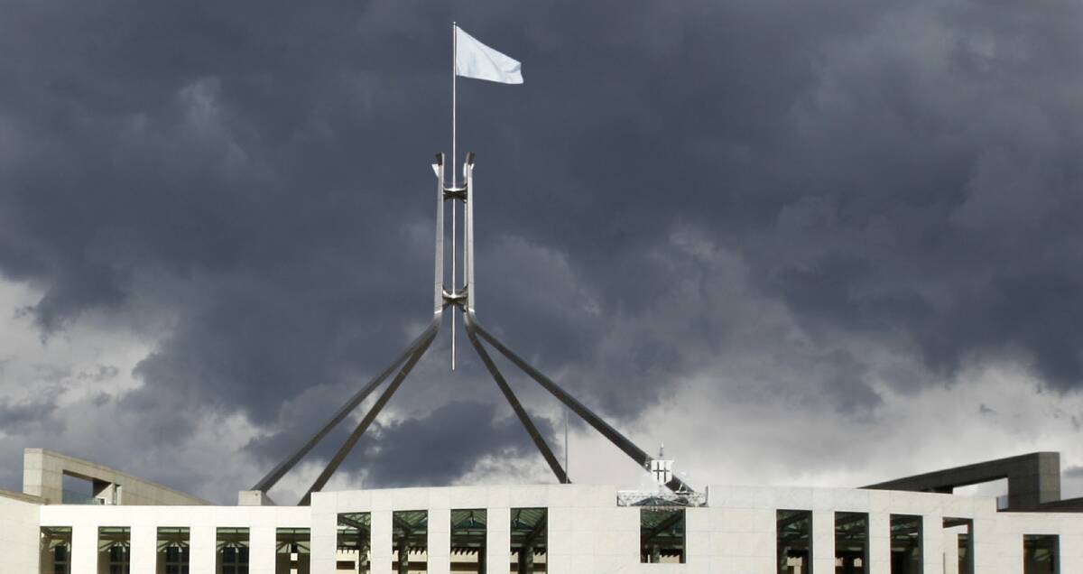 Critics say security fencing will diminish Parliament House as a symbol of Australian democracy.