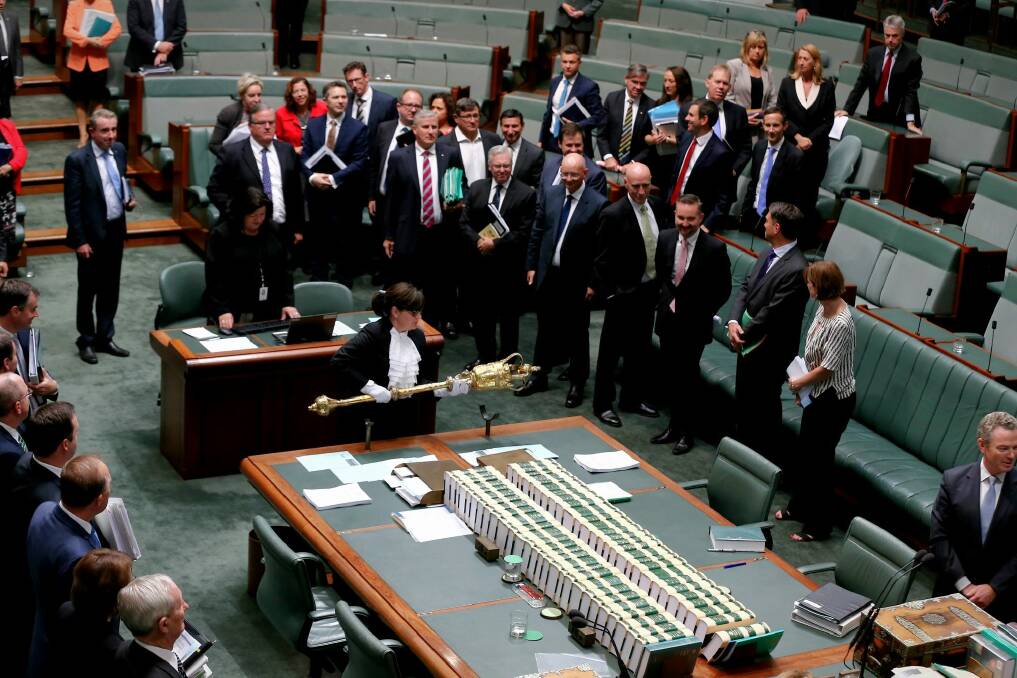 Time for a change: Both Labor and the Coalition have lost control of Australia's borders. Photo: Alex Ellinghausen