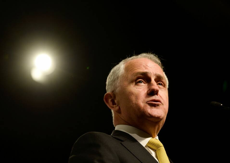 Prime Minister Malcolm Turnbull may be amenable to a deal on changes to his superannuation package.  Photo: Justin McManus