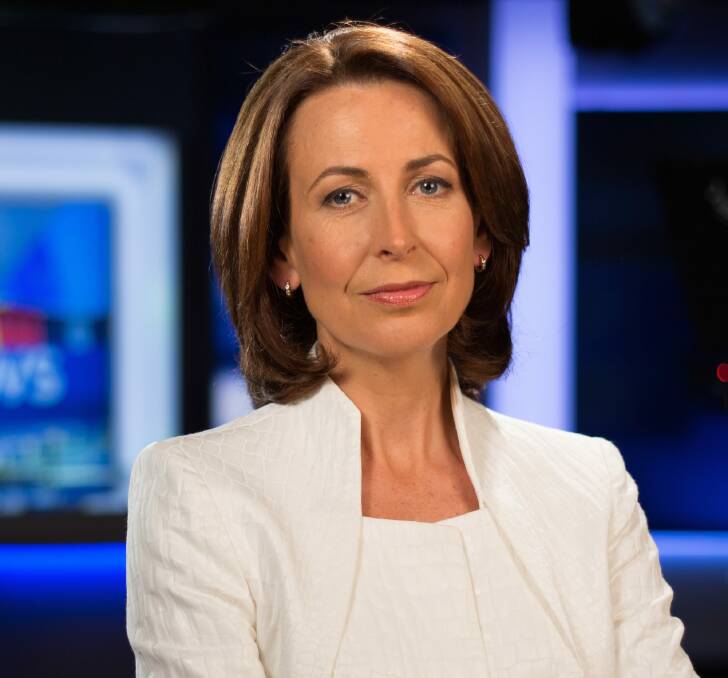 ABC TV news presenter Virginia Haussegger has quit the ABC.  Photo: Supplied
