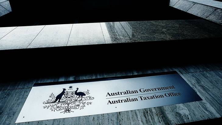 Public service: The Australian Tax Office will be expected to lose the largest number of staff in 2014-15, with more than 2300 jobs set to be slashed. Photo: Louie Douvis