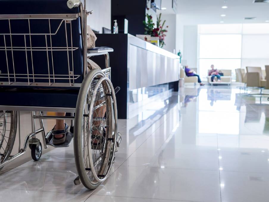 Aged care is expected to be a burden on Australia in years to come.
