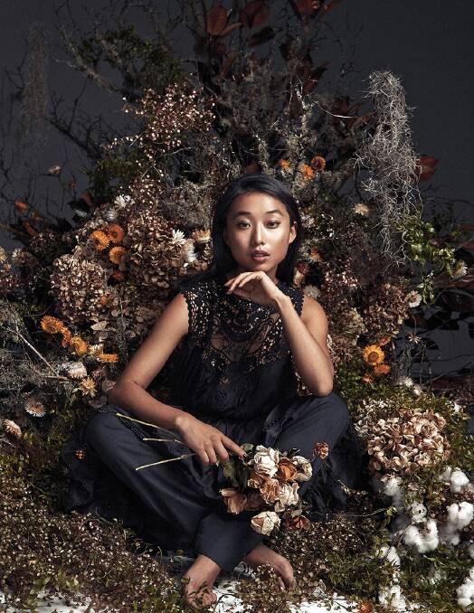 Fashion blogger, a stylist, photographer, writer and Instagram star Margaret Zhang. Photo: Margaret Zhang