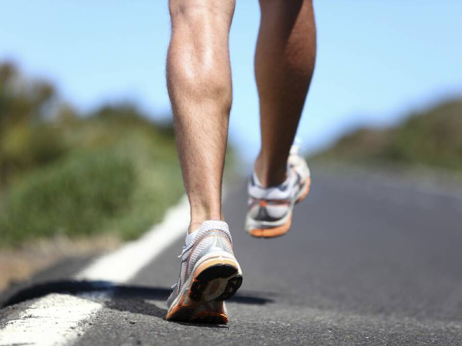 Runners are not the only ones at increased risk on marathon days. Photo: iStock