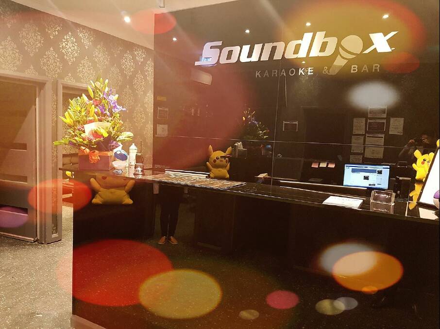 The Soundbox karaoke bar in Dickson is now under new ownership. Photo: Soundbox website