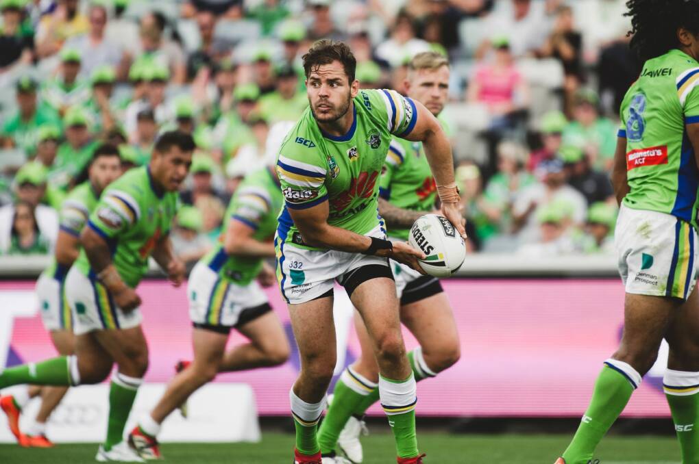 Aidan Sezer is off-contract this year. Photo: Jamila Toderas