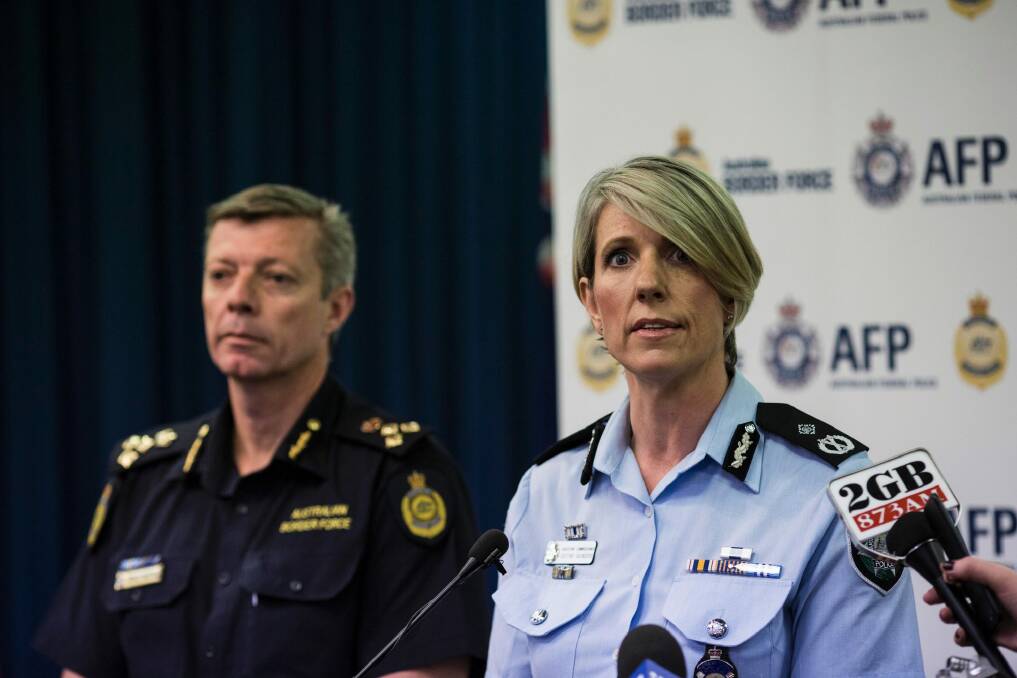 Chief Police Officer Justine Saunders.  Photo: Dominic Lorrimer