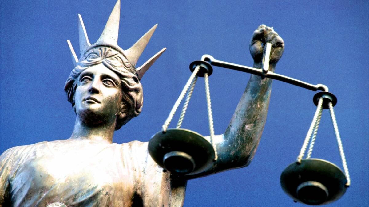 A teenager appeared in the Queanbeyan Children's Court on a charge of assault causing the death of his little brother.  Photo: AFR