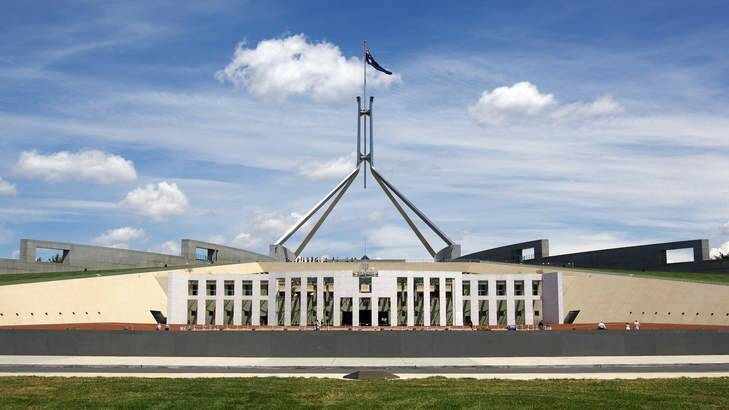 Security arrangements for Parliament House are under review. Photo: Thinkstock