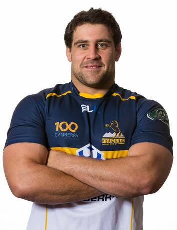 Josh Mann-Rea is expected to upgrade his contract to full-time with the Brumbies. Photo: Stefan Postles