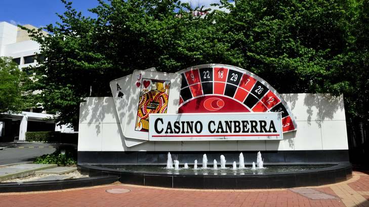The takeover could result in more Asian high rollers coming to gamble in Canberra. Photo: Melissa Adams