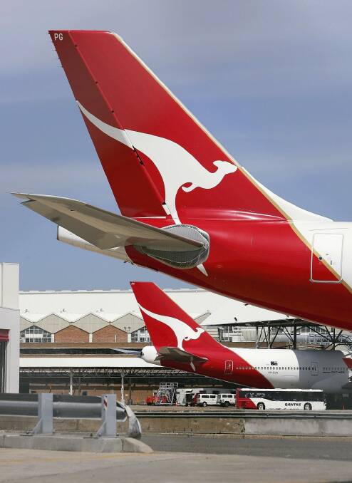 One set-back includes the axing of Melbourne's direct to London route. Photo: Getty Images