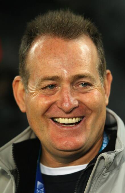 David Campese has delivered his assessment of the Wallabies back line. Photo: Getty Images