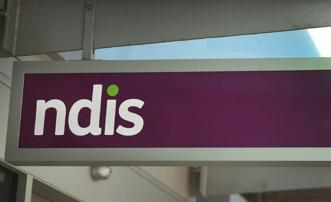 The NDIS online portal system continues to be criticised by disability service providers, despite some apparent improvements. Photo: Marina Neil
