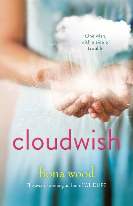 <i>Cloudwish</i> deals with issues of bullying, depression and post-traumatic shock disorder. Photo: Supplied