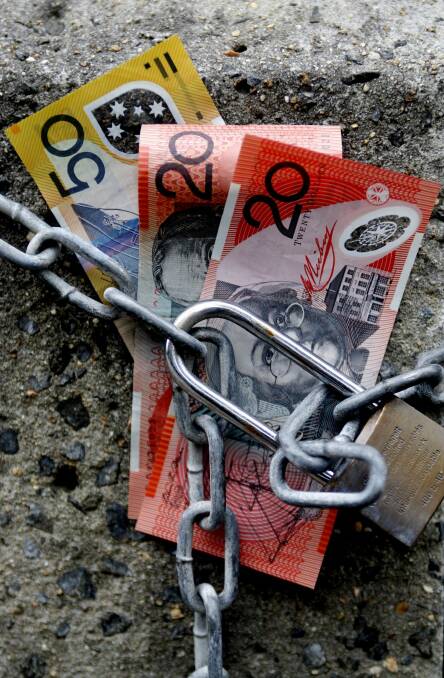 Commonwealth public servants are facing a tougher time than ever trying to claim workers' compensation. Photo: Michel O'Sullivan