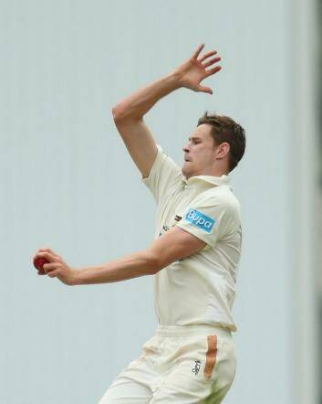 Canberra product Jason Behrendorff will play for Australia A. Photo: Getty Images