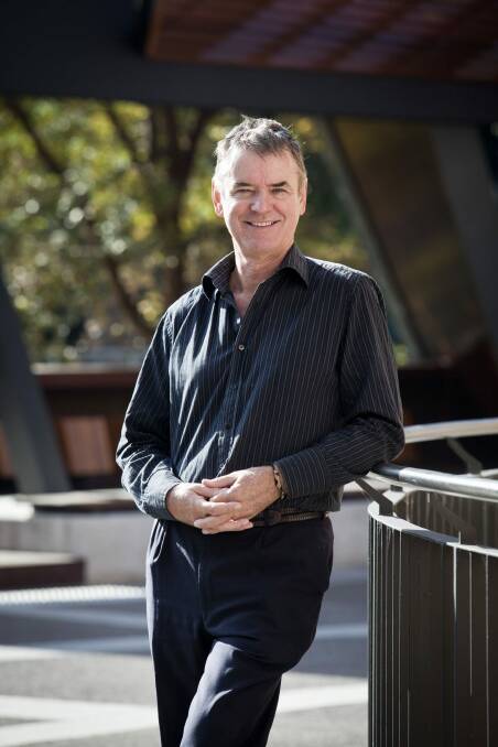 University of Melbourne professor of education John Hattie has welcomed moves to raise teacher entry standards nationwide. Photo: Supplied.