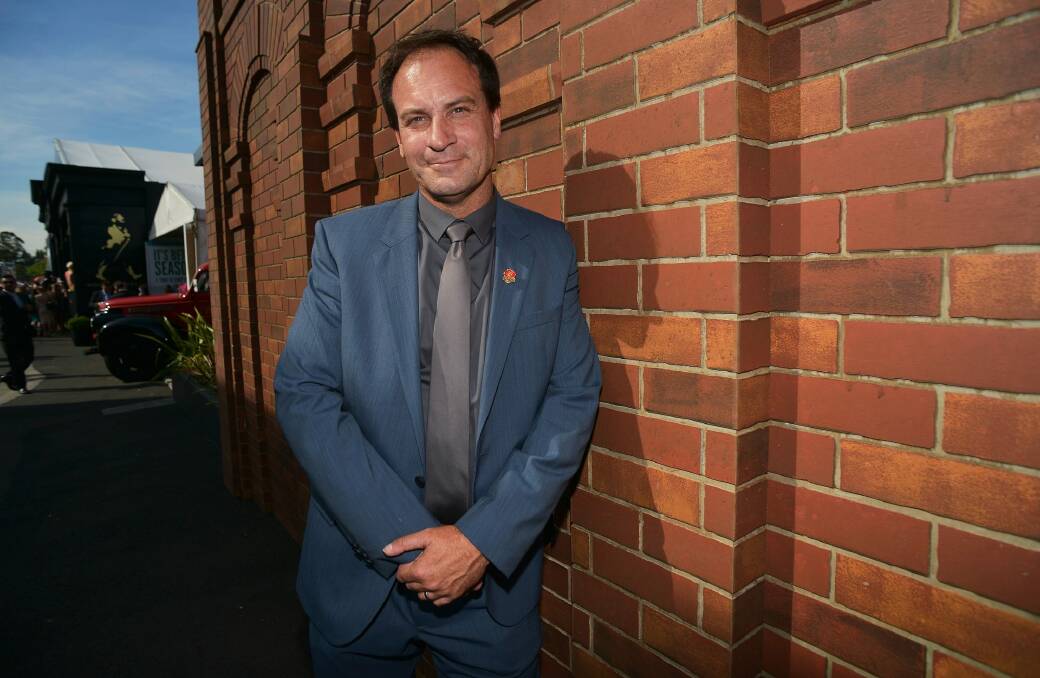 Embroiled in controversy: Victorian Independent MP Geoff Shaw. Photo: Photo: JOE ARMAO