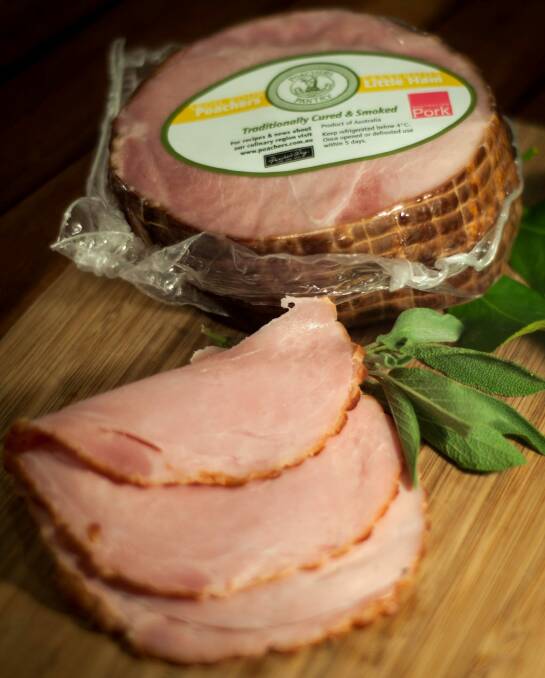 Poachers Pantry ham. Photo: Supplied