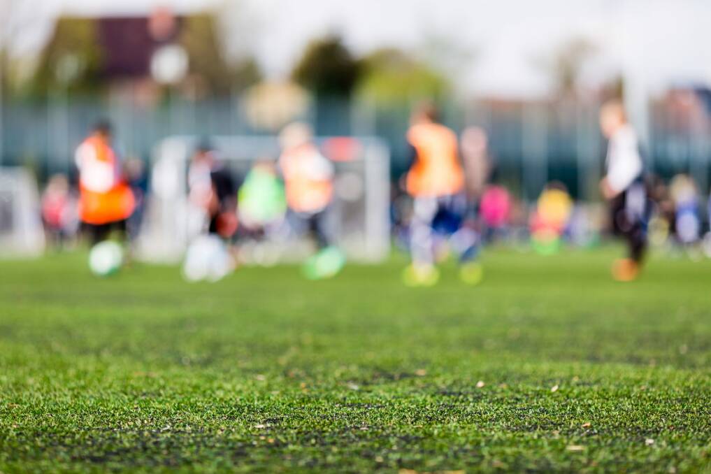  Children learn much from playing sport. Photo: iStock