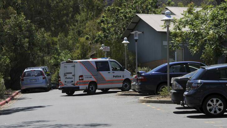 Police are investigating the death of a man who was in a fight at Ainslie Village. Photo: Graham Tidy