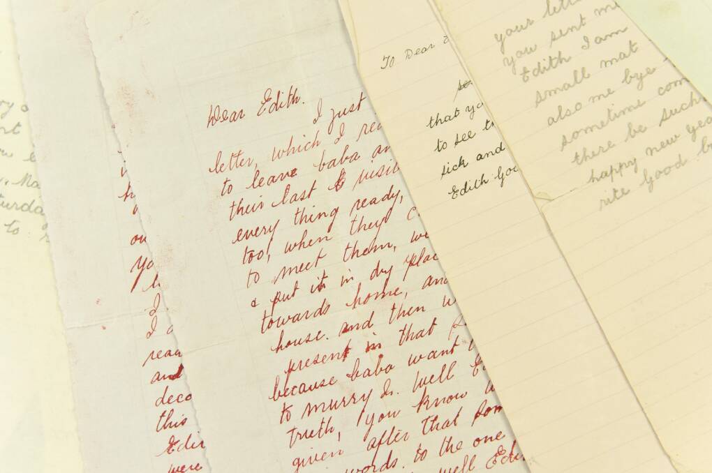 Letters penned by one of John Morseu's ancestors help paint a picture of island life at the time of the first missionaries.