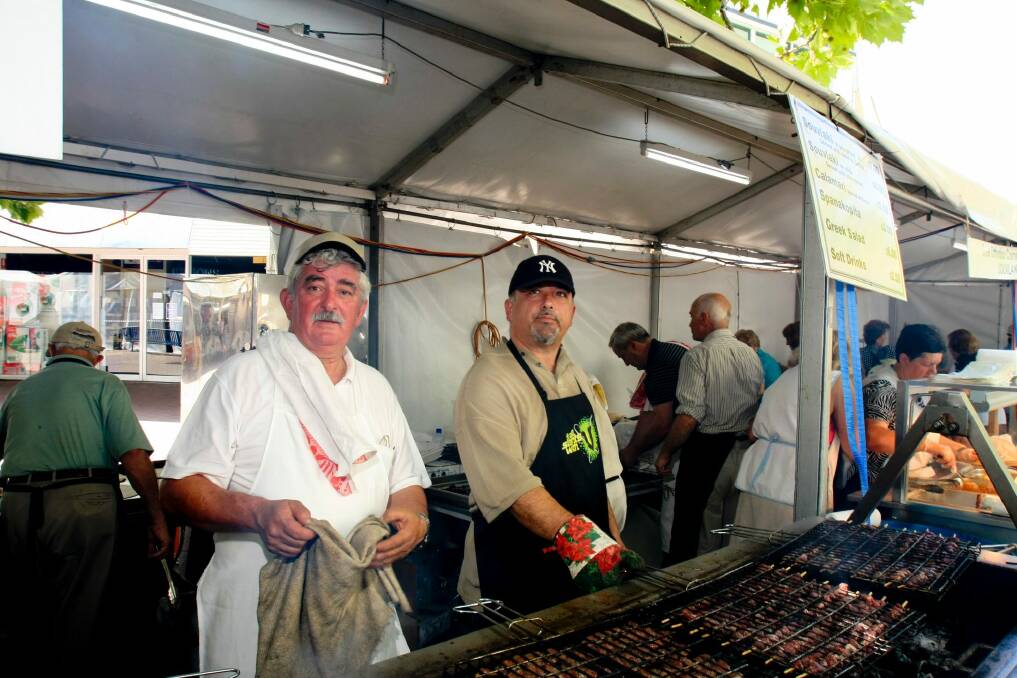 There are around 340 stalls this year. Photo: Supplied