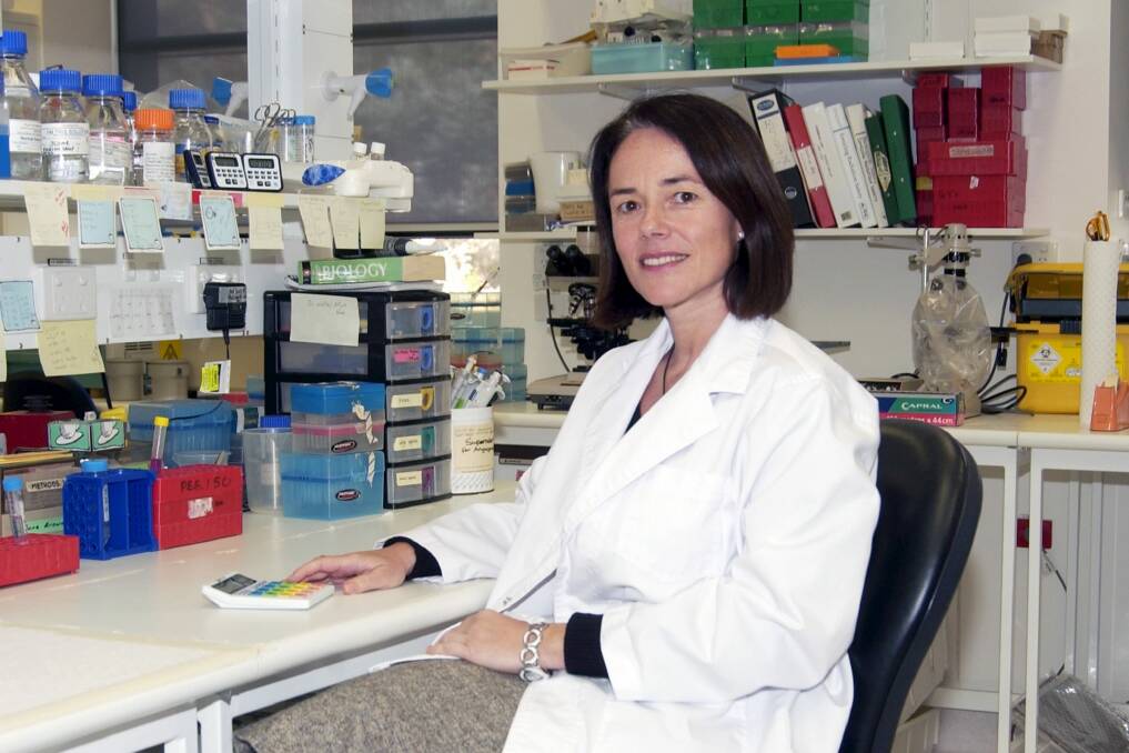 Professor Carola Vinuesa, from the Australian National University, was awarded the inaugural CSL Young Florey Medal. 