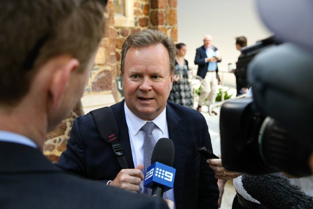 "Complete nonsense": Australian Rugby Union chief executive Bill Pulver has rubbished claims made about funding given to the Melbourne Rebels. Photo: AAP