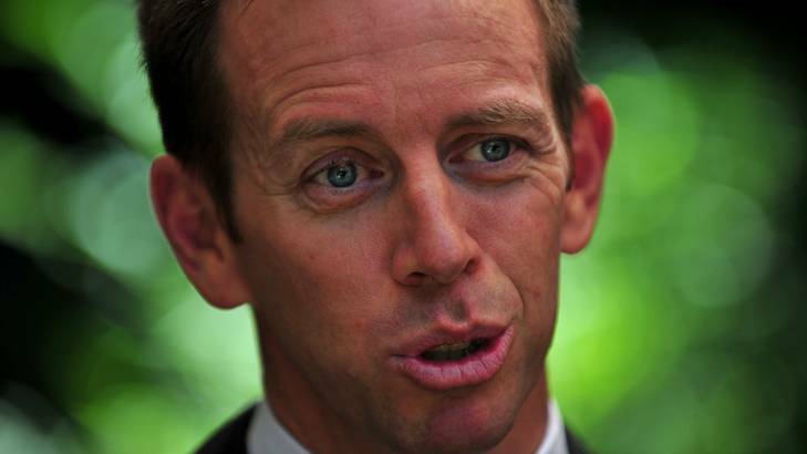 "There are significant issues with GreenPower's operation and management, which are placing unfair price pressures on GreenPower customers," Greens MLA Shane Rattenbury said yesterday. Photo: File photo by Karleen Minney