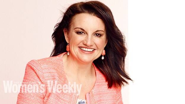 New look unveiled: Jacqui Lambie. Photo: Michelle Holden, The Australian Women's Weekly