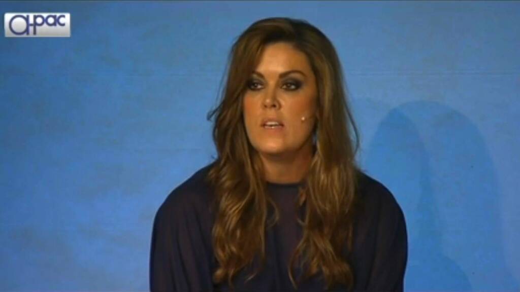 "You will want to have women like me in politics": Peta Credlin. Photo: Supplied
