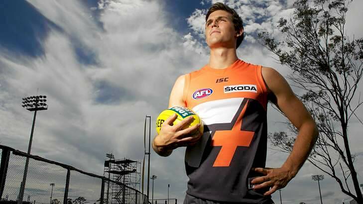Giants defender Phil Davis will remain in the club's leadership group. Photo: Wolter Peeters
