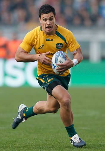 The Brumbies' Matt Toomua is among a number of players who will hold contract talks in the coming weeks. Photo: Getty Images