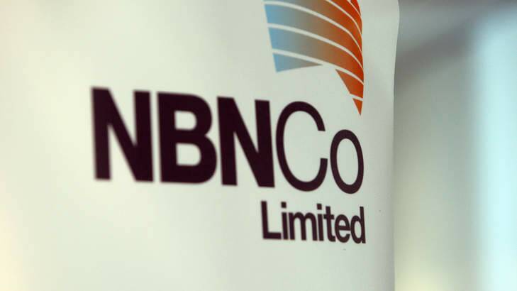 The National Broadband Company Limited logo. Photo: Peter Braig