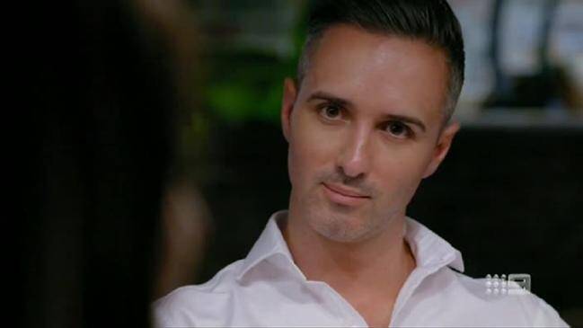 Anthony from Married at First Sight is coming to Canberra. Photo: Supplied