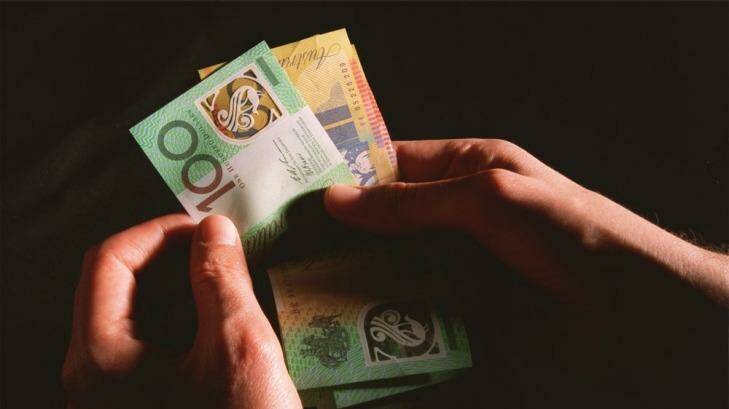 Because the GST has been around for 15 years, the electorate has a broader understanding of it. Photo: Jessica Hromas