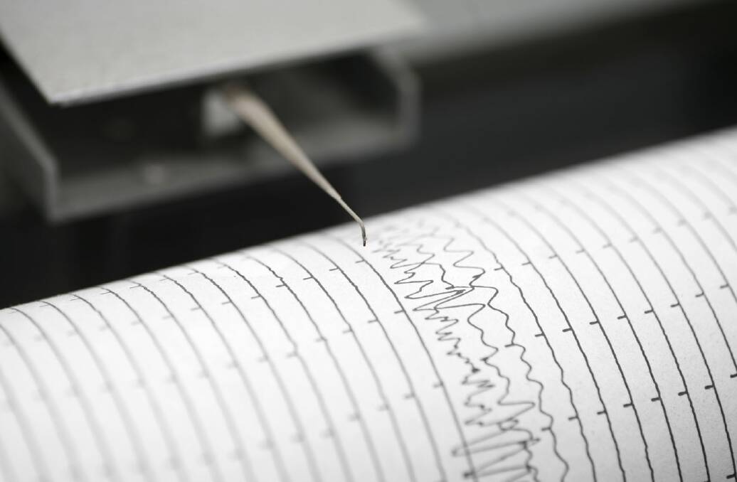 Australia only experiences an earthquake of magnitude 6.0 or larger around every 10 years. 