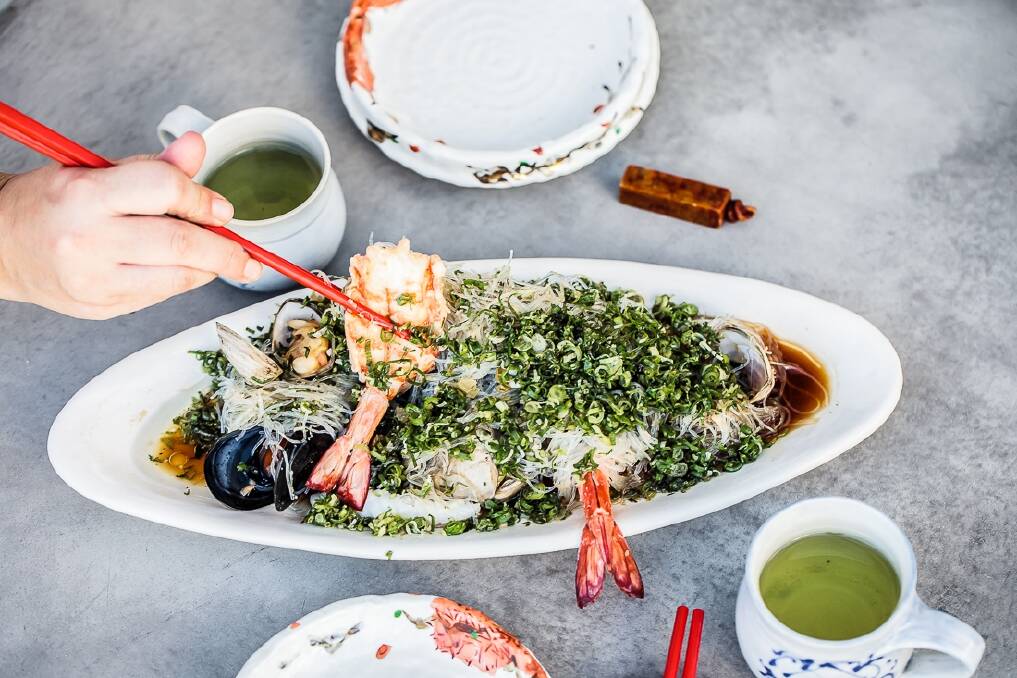Chairman & Yip, Lilotang and Lanterne Rooms will all host special seafood events. Photo: Anisa Sabet