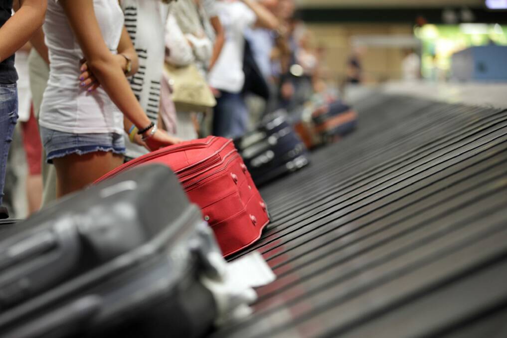 The Immigration Department wants eligible passengers to arrive at baggage claim having self-processed their border entry. Photo: Getty Images