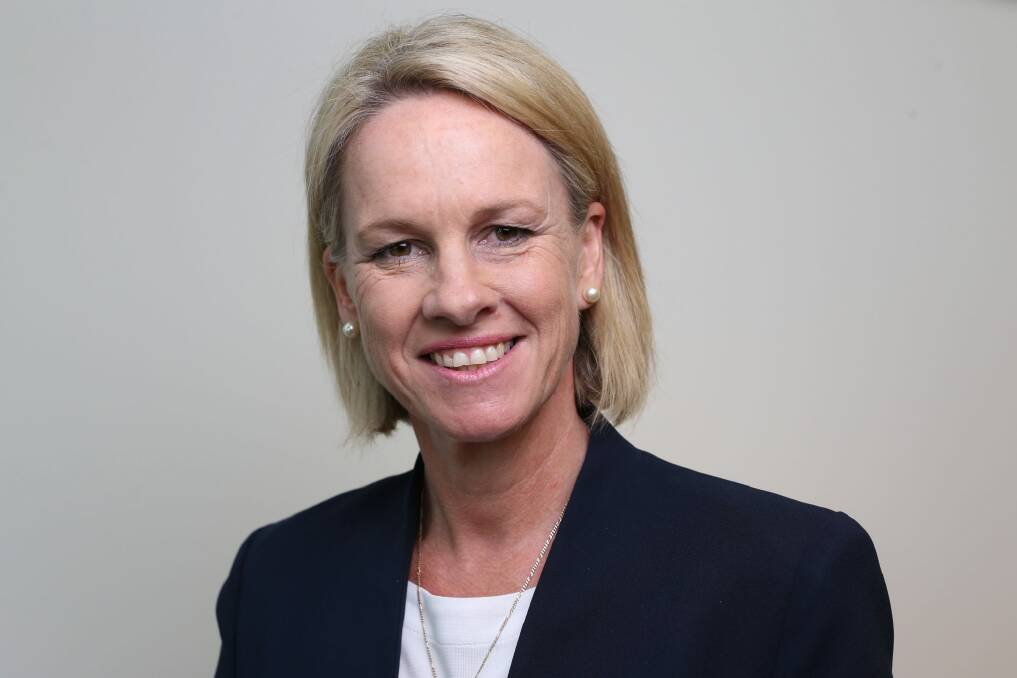 Nationals deputy leader Senator Fiona Nash has ruled out running for Eden-Monaro. Photo: Andrew Meares