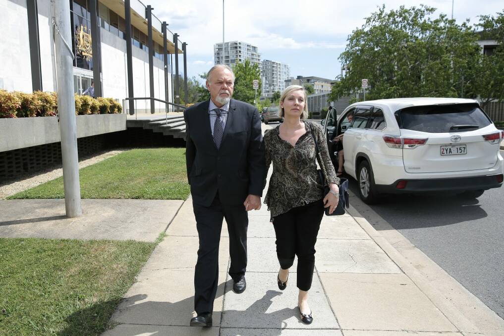 Vytas Kapociunas has been cleared of child sex charges. Photo: Jeffrey Chan