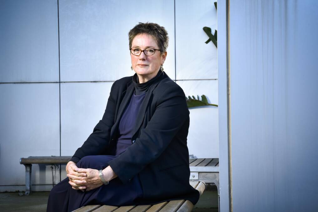 The ACT's new environment commissioner Kate Auty. Photo: NeCTAR.