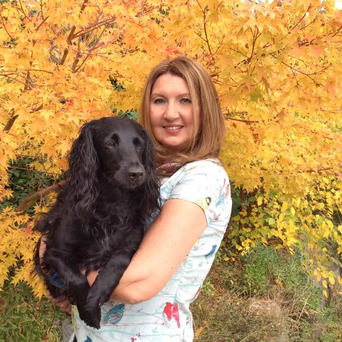 ACT senate candidate for the Animal Justice Party Deborah Field. Photo: Supplied