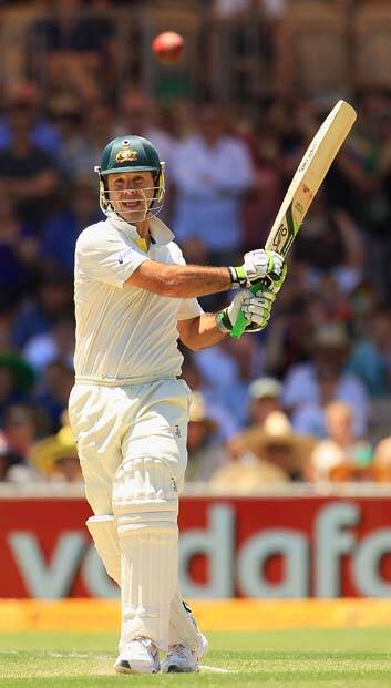 Ricky Ponting will be leading the PM's XI. Photo: Getty Images
