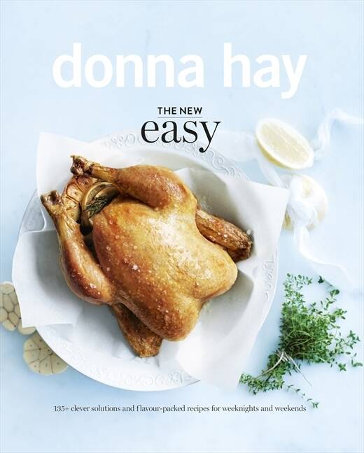 Donna Hay's The New Easy. Photo: Supplied