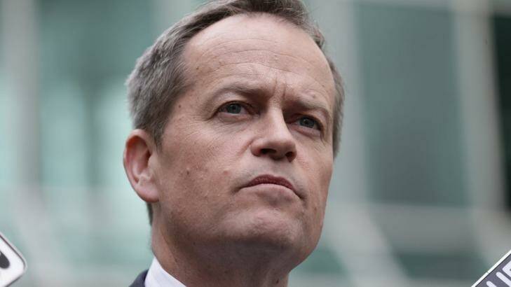 Opposition Leader Bill Shorten: "I believe Putin knows more about what happened with MH17 than he's let on." Photo: Alex Ellinghausen