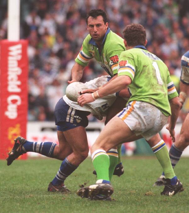 Laurie Daley is one of the greatest players the game has seen, and a proud Indigenous man, too.