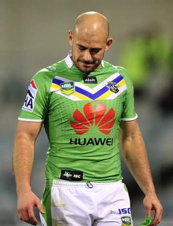 Terry Campese. Photo: Melissa Adams